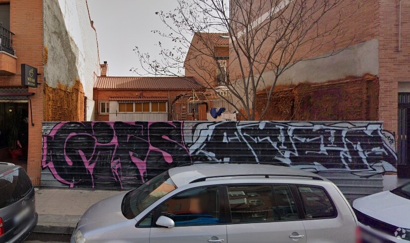 Calle de la Cañada, 22, San Fernando de Henares, Madrid for sale Primary Photo- Image 1 of 3