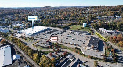 300 Wootton St, Boonton, NJ - aerial  map view