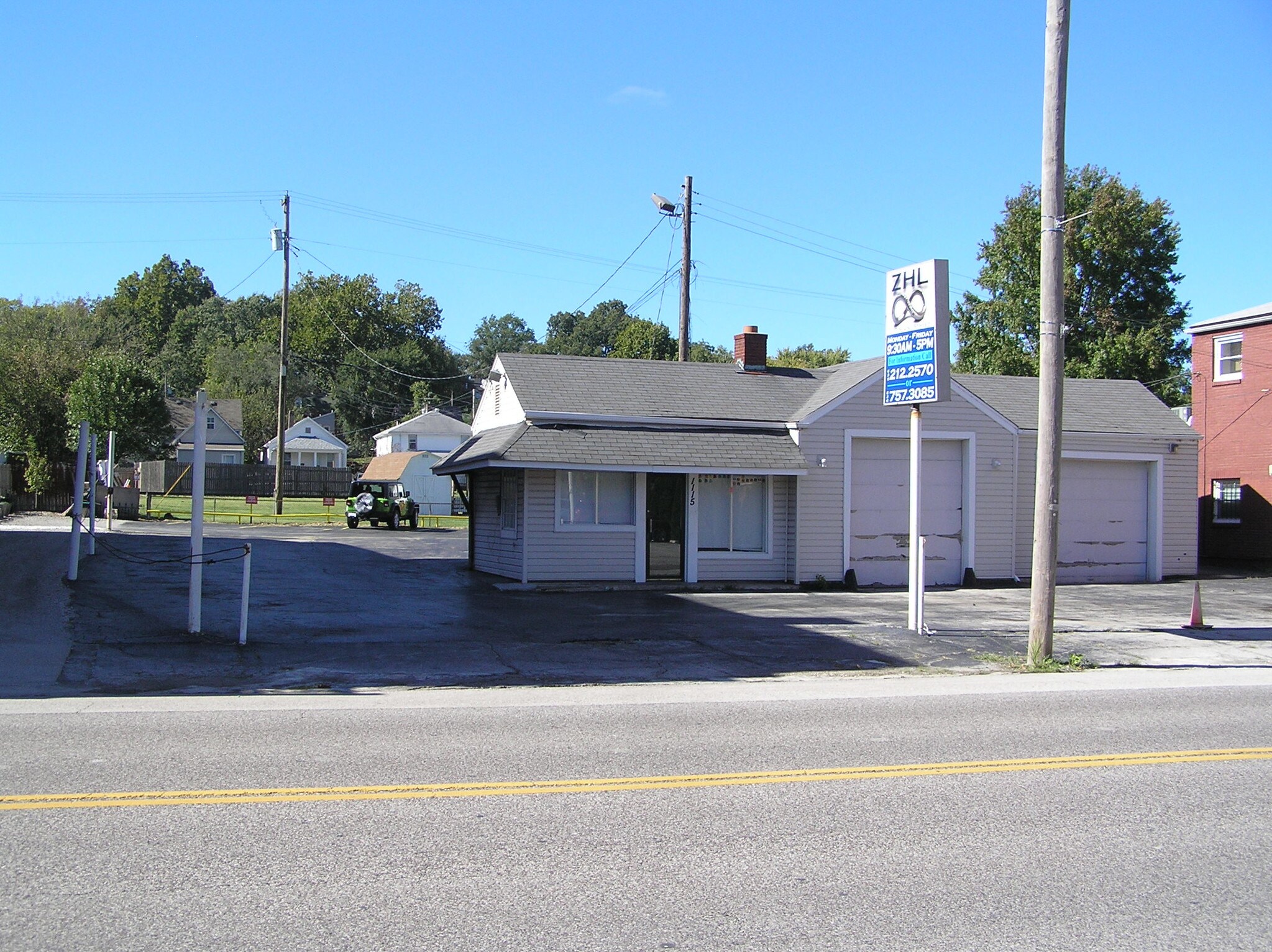 1115 N 2nd St, Saint Charles, MO for sale Building Photo- Image 1 of 1