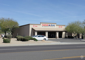 More details for 13632 W Camino Del Sol, Sun City, AZ - Light Industrial for Rent