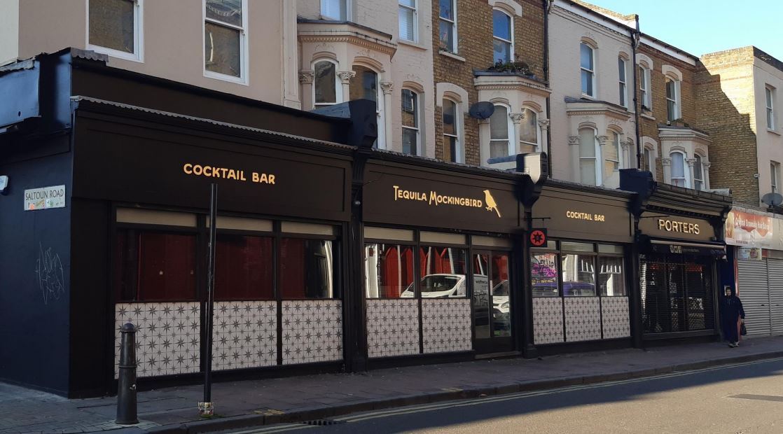 64-68 Atlantic Rd, London for sale Building Photo- Image 1 of 1