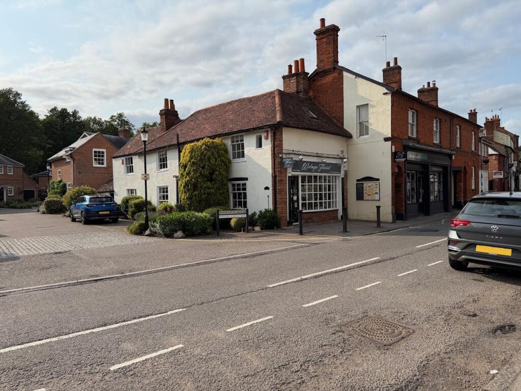 29-29A High St, Welwyn for sale Building Photo- Image 1 of 4