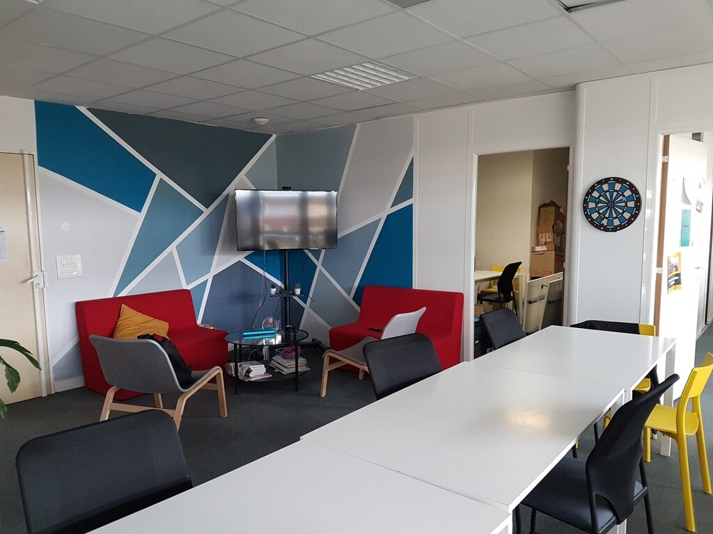 Location Bureaux 190 m² - Photo 1