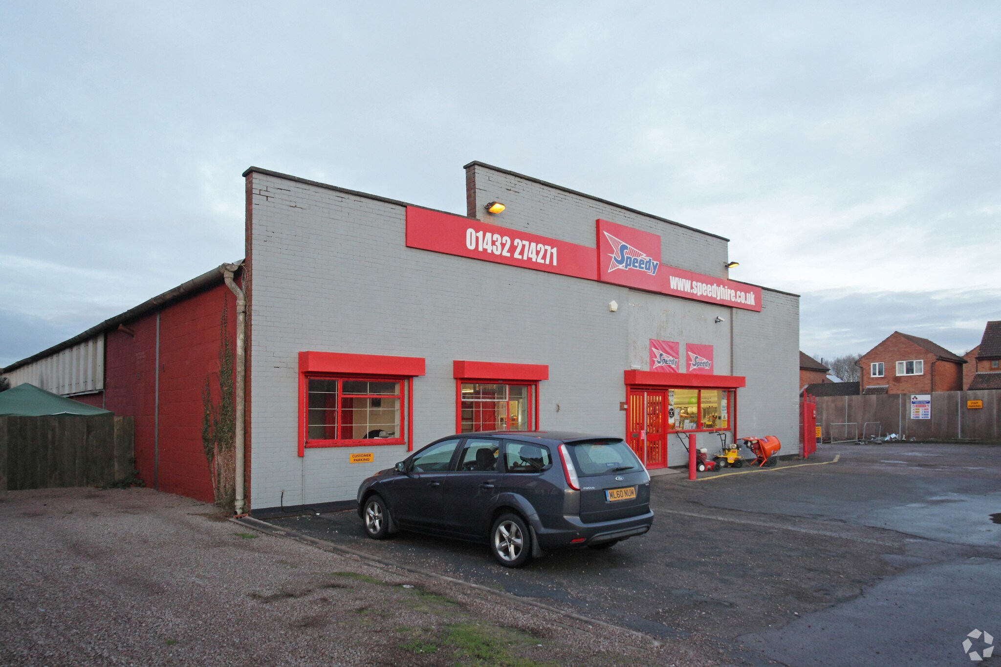 Holme Lacy Rd, Hereford for sale Primary Photo- Image 1 of 1