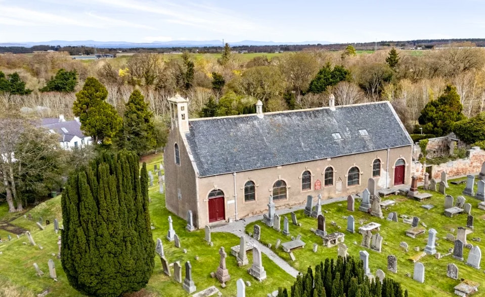 Boath Rd, Nairn for sale - Building Photo - Image 1 of 2