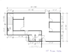 262 S Water St, Kittanning, PA for rent Site Plan- Image 1 of 12