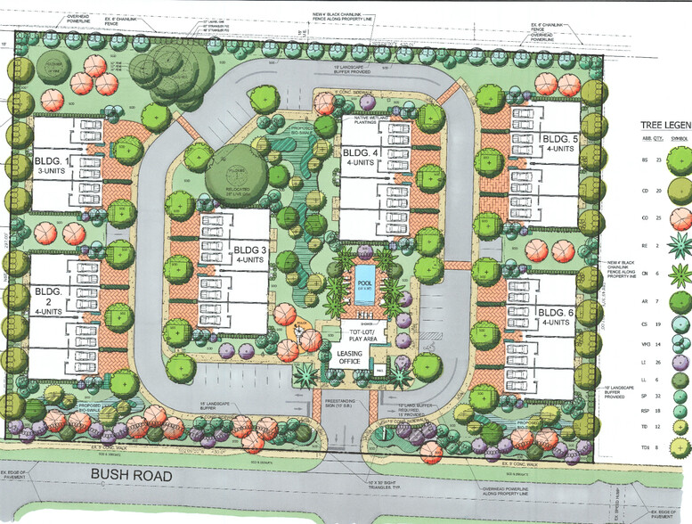 Seaglass Townhomes-PERMIT READY 23 TH’S - Commercial Property