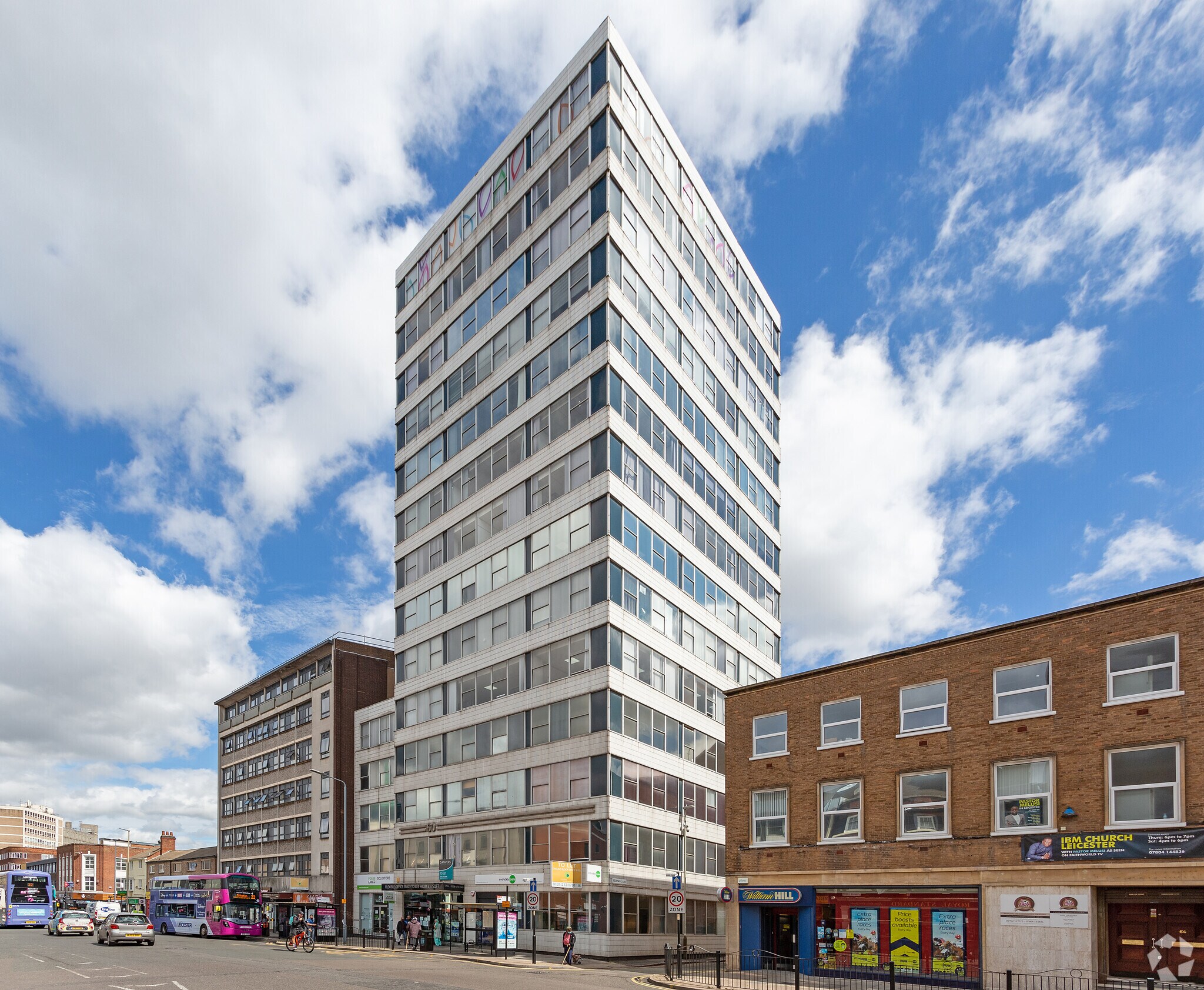 60 Charles St, Leicester for sale Building Photo- Image 1 of 1