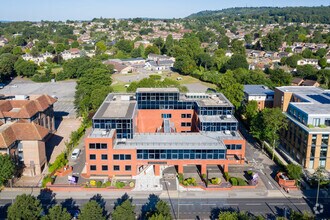 65-71 London Rd, Redhill, SRY - AERIAL map view - Image1