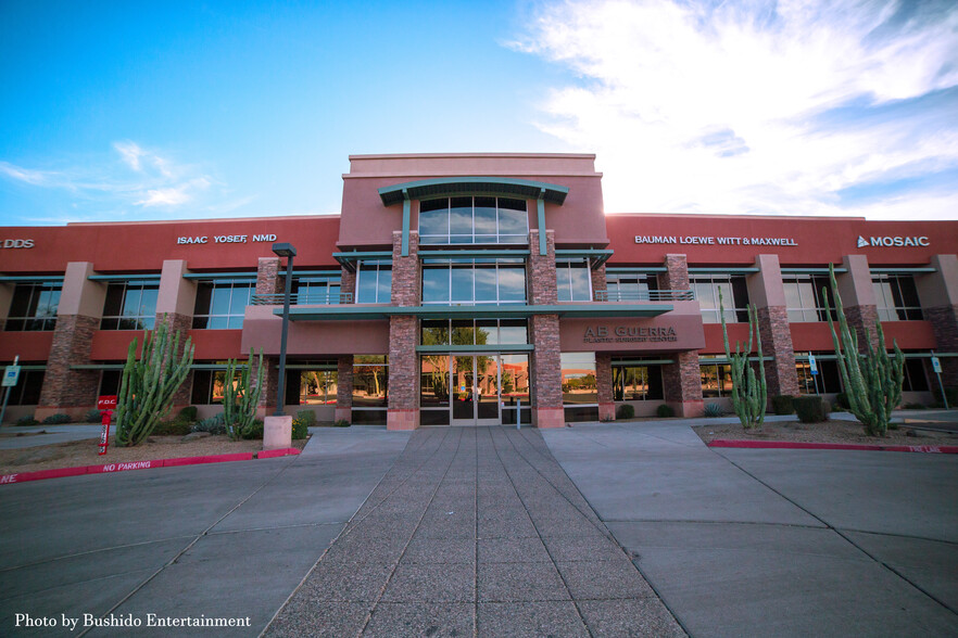 8765 E Bell Rd, Scottsdale, AZ for sale - Building Photo - Image 2 of 16