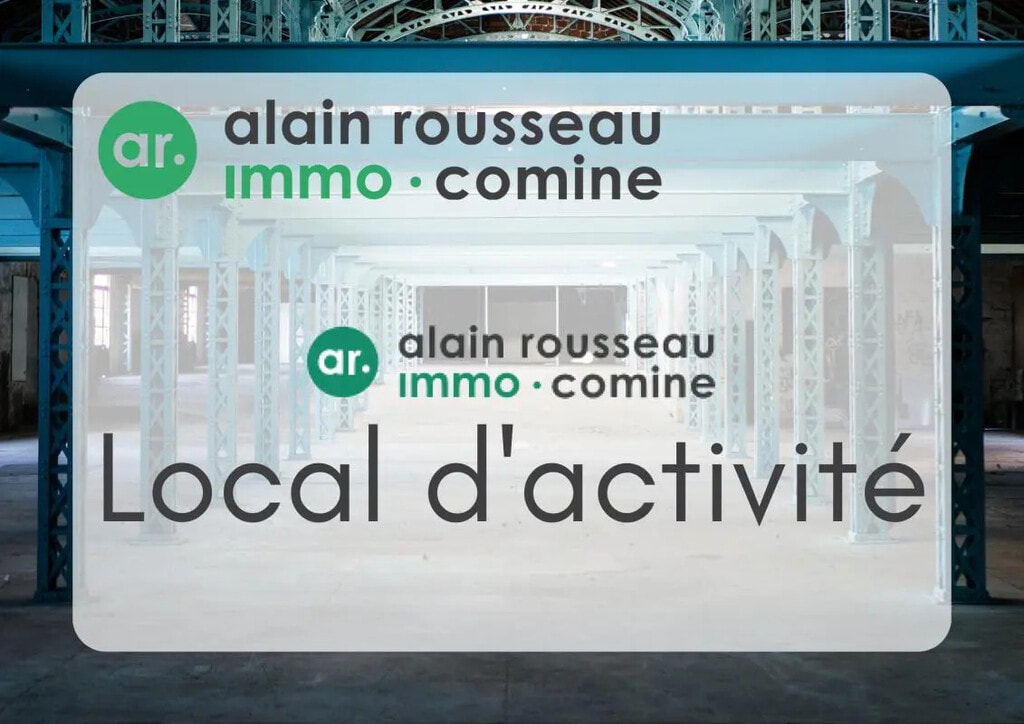 Location Local d'activités 640 m² - Photo 1