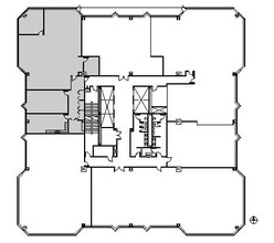 2150 E Lake Cook Rd, Buffalo Grove, IL for rent Floor Plan- Image 1 of 3