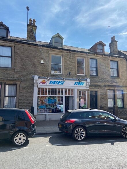 23 King St, Clitheroe for sale - Building Photo - Image 1 of 1