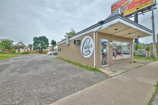 5784 Stanley Ave, Niagara Falls ON - Commercial Property