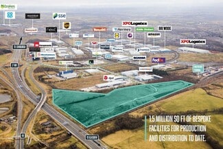 More details for Orchard Park, Motherwell - Industrial to Rent
