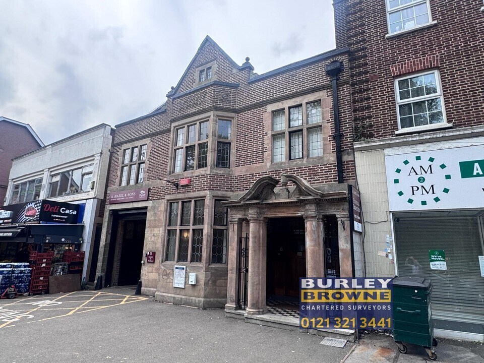 181-183 High St, Birmingham for sale Building Photo- Image 1 of 20