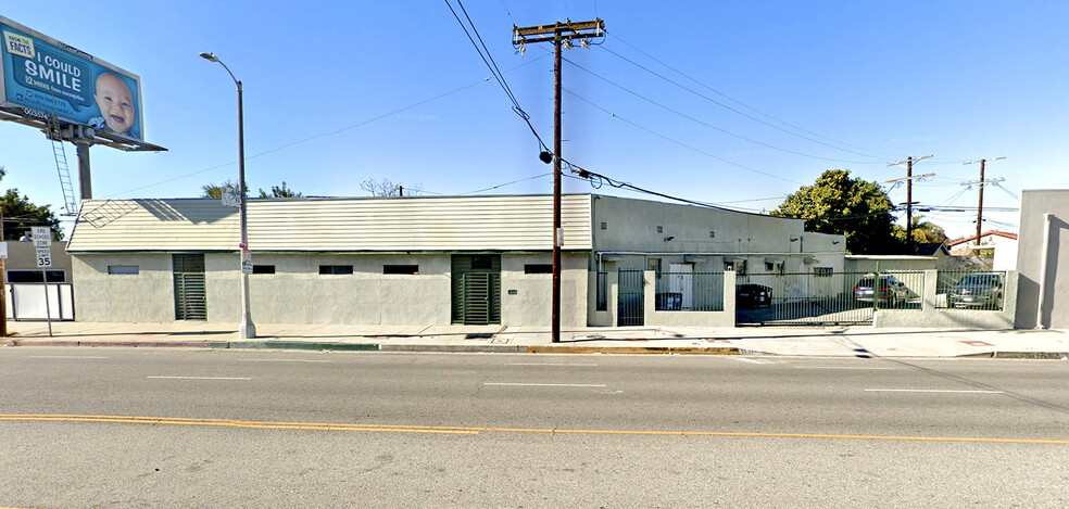 5519-5521 W Washington Blvd, Los Angeles, CA for sale - Building Photo - Image 2 of 4