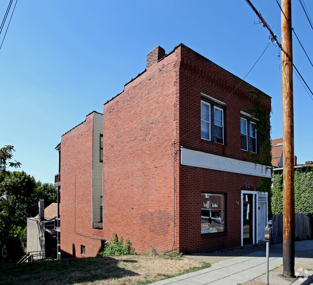 442 Brownsville Rd, Pittsburgh, PA for sale - Primary Photo - Image 1 of 1