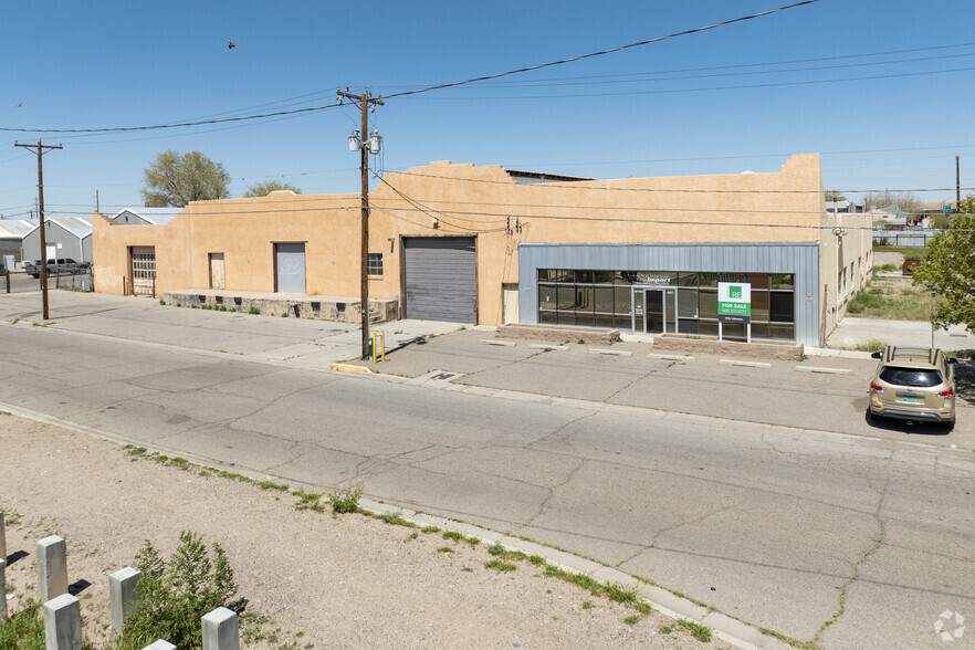 601 Haines Ave NW, Albuquerque, NM for sale - Building Photo - Image 1 of 1