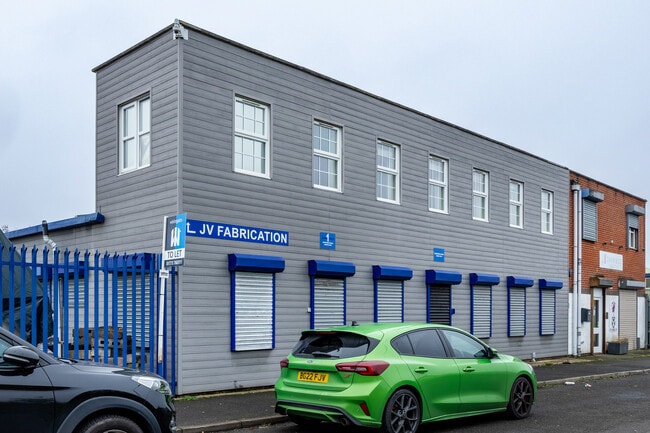 More details for Cromford House, Amber Dr, Nottingham - Office to Rent