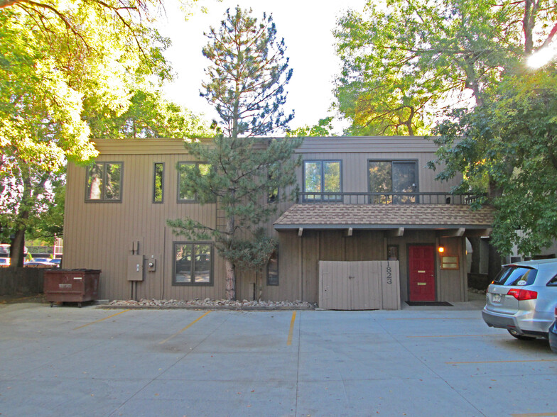 1823 Folsom St, Boulder, CO for rent - Building Photo - Image 1 of 5