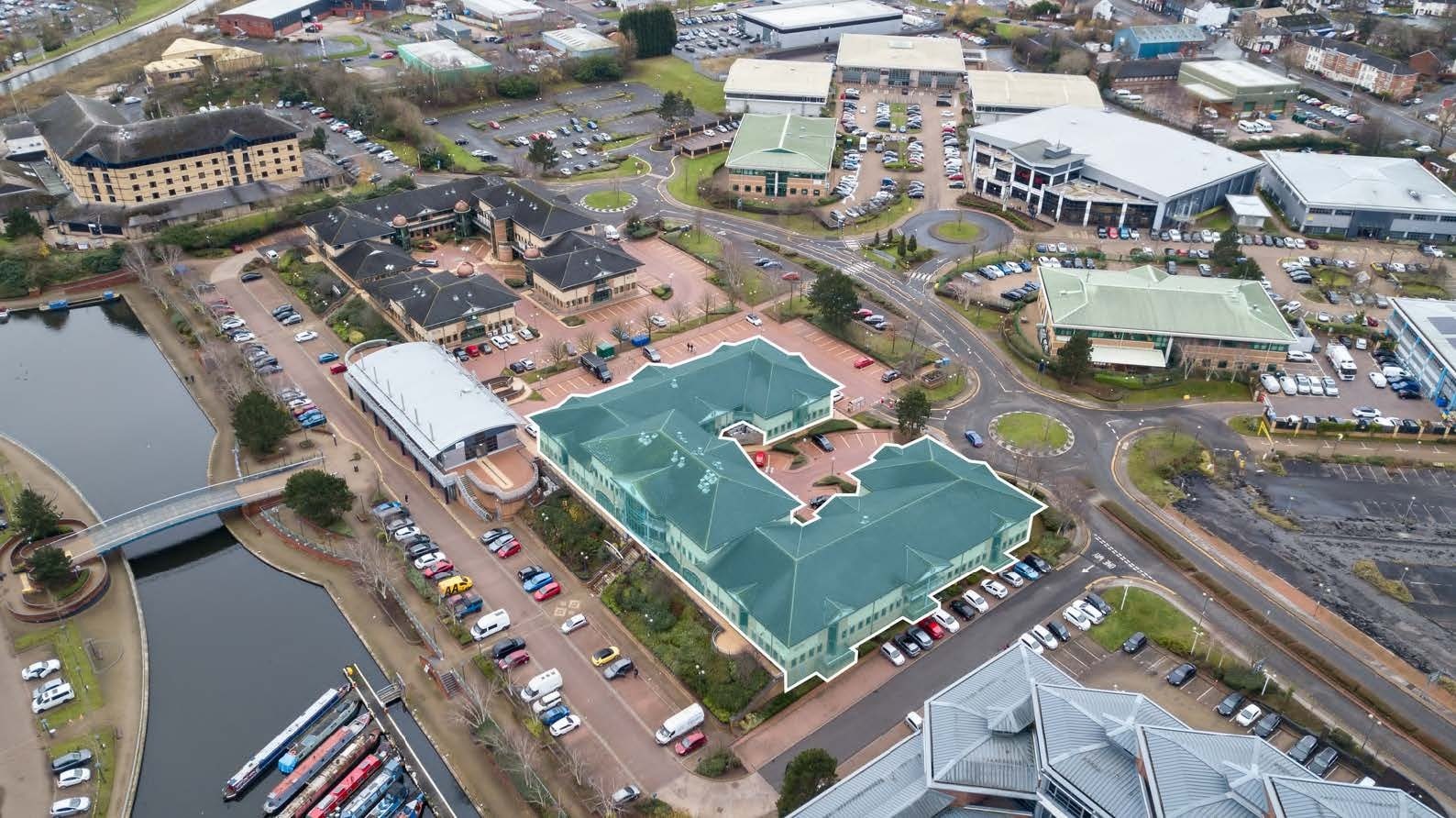 Waterfront W, Brierley Hill for sale Building Photo- Image 1 of 1