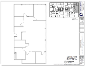 2000 N Loop Fwy W, Houston, TX for rent Floor Plan- Image 1 of 1