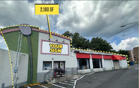 300 S Washington St, Falls Church, VA to rent - Building Photo - Image 2 of 5