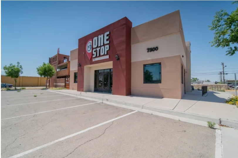 7300 N Loop Dr, El Paso, TX for sale - Building Photo - Image 1 of 1