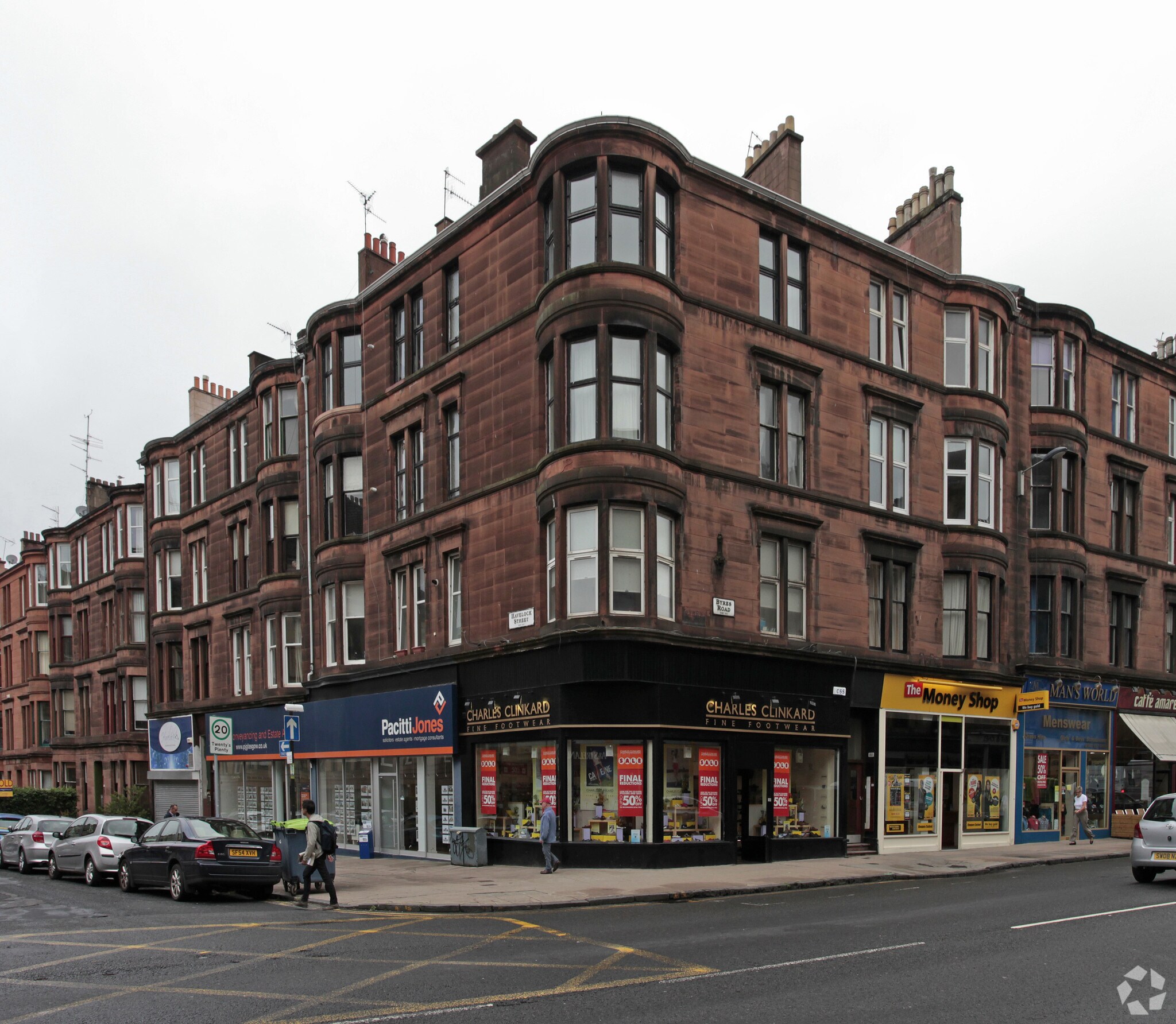 147-155 Byres Rd, Glasgow for sale Primary Photo- Image 1 of 1