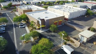 More details for 1115 W Fairmont Dr, Tempe, AZ - Industrial for Rent