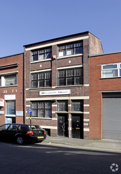 36 Tenby St, Birmingham for sale - Primary Photo - Image 1 of 4