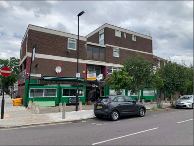 74 Lansdowne Way, London for sale - Primary Photo - Image 1 of 1