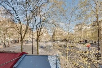Paris, PAR - Aerial  map view
