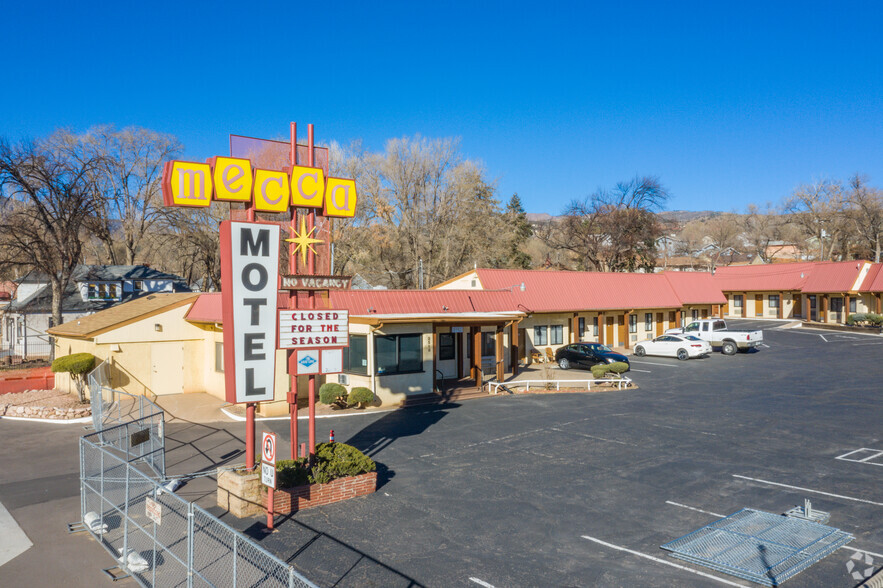 3518 W Colorado Ave, Colorado Springs, CO for sale - Primary Photo - Image 2 of 37