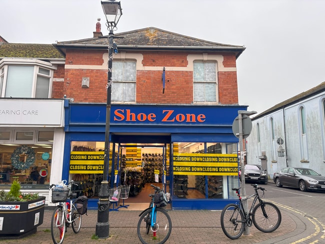 More details for 39-45 High St, Burnham On Sea - Retail to Rent