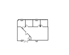 4001 McEwen Rd, Farmers Branch, TX for rent Floor Plan- Image 1 of 1