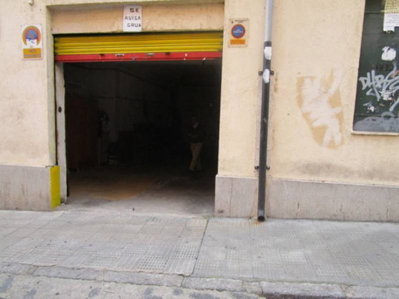 Retail in Salamanca, Salamanca for sale Building Photo- Image 1 of 10