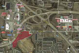 More details for South Ridge Shoppes, Lake Saint Louis, MO - Land for Rent