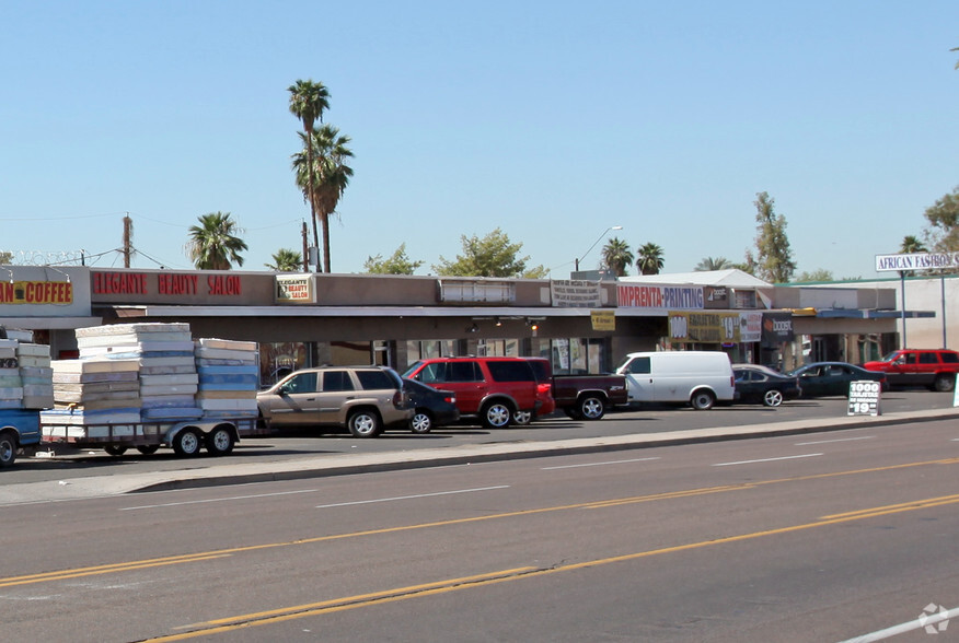 2919 E McDowell Rd, Phoenix, AZ for sale - Building Photo - Image 1 of 1