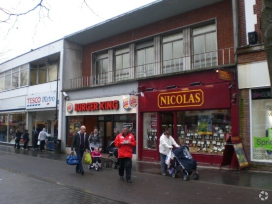 69 St. Peters St, St Albans for sale - Primary Photo - Image 1 of 1