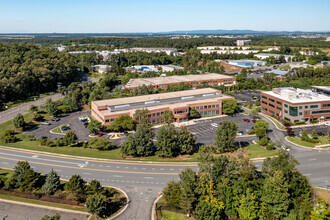 22375 Broderick Dr, Sterling, VA - aerial  map view