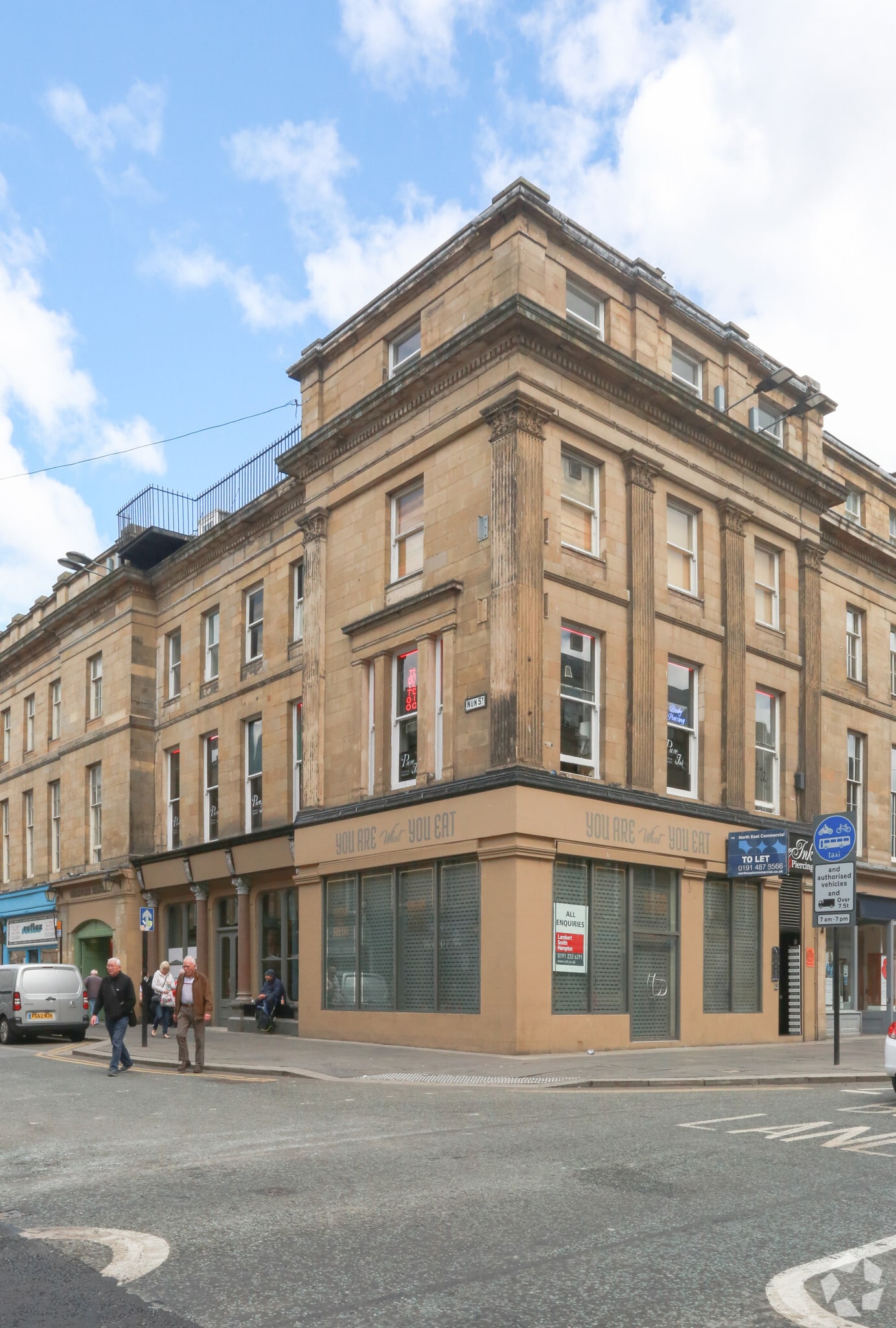 95-97 Grainger St, Newcastle Upon Tyne for sale Primary Photo- Image 1 of 1