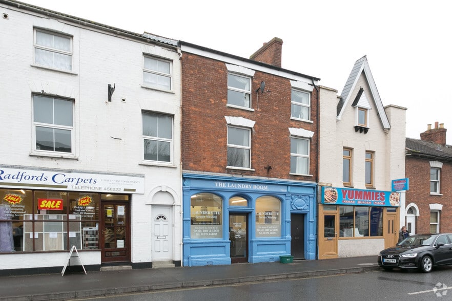 65 St John St, Bridgwater for sale - Primary Photo - Image 1 of 1