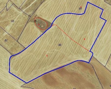 Land in Aldeatejada, Salamanca to rent - Building Photo - Image 2 of 3