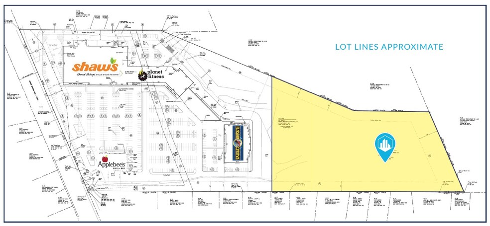 251 Kennedy Memorial Dr, Waterville, ME for sale - Building Photo - Image 1 of 3