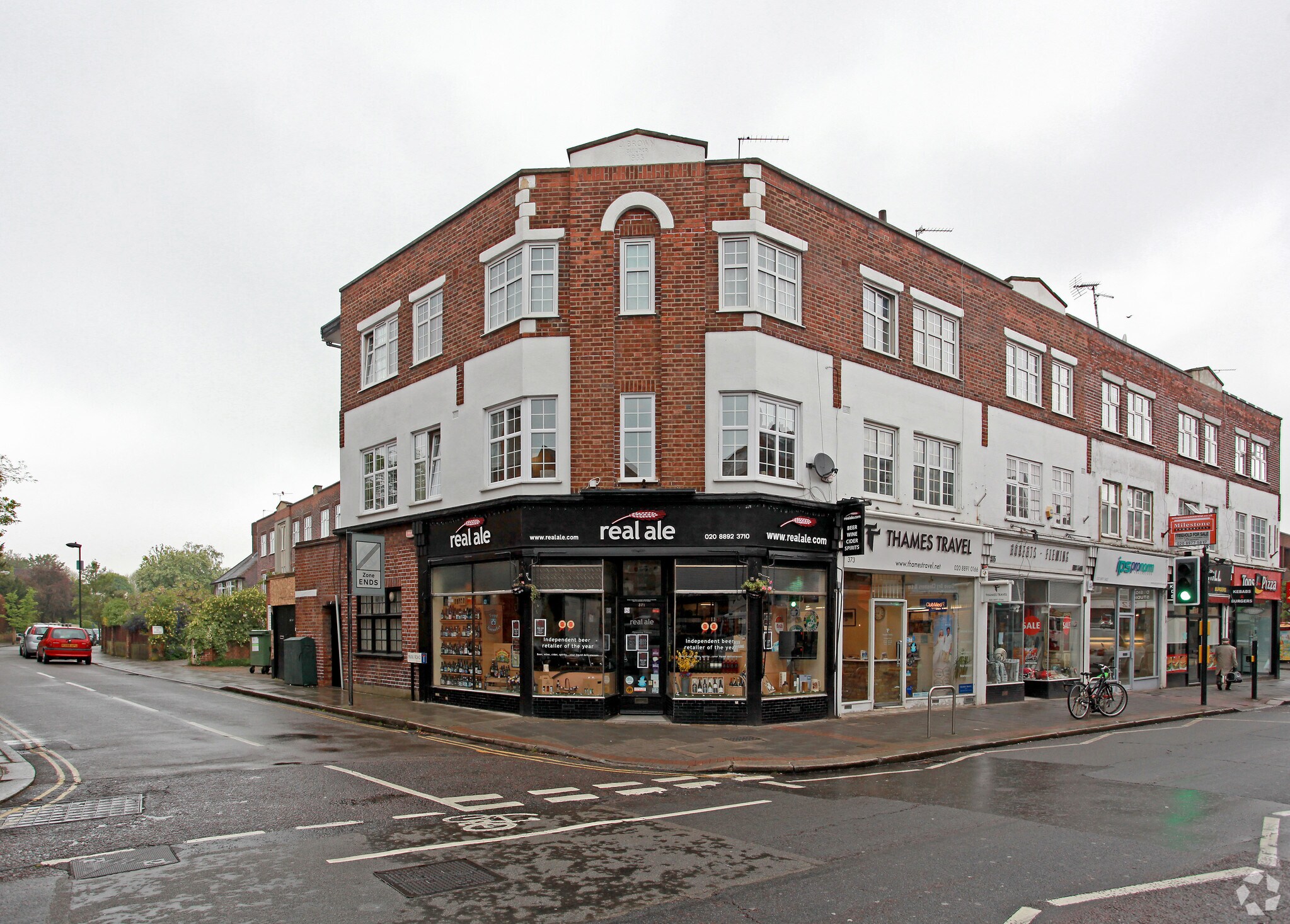 371 Richmond Rd, Twickenham for sale Primary Photo- Image 1 of 1