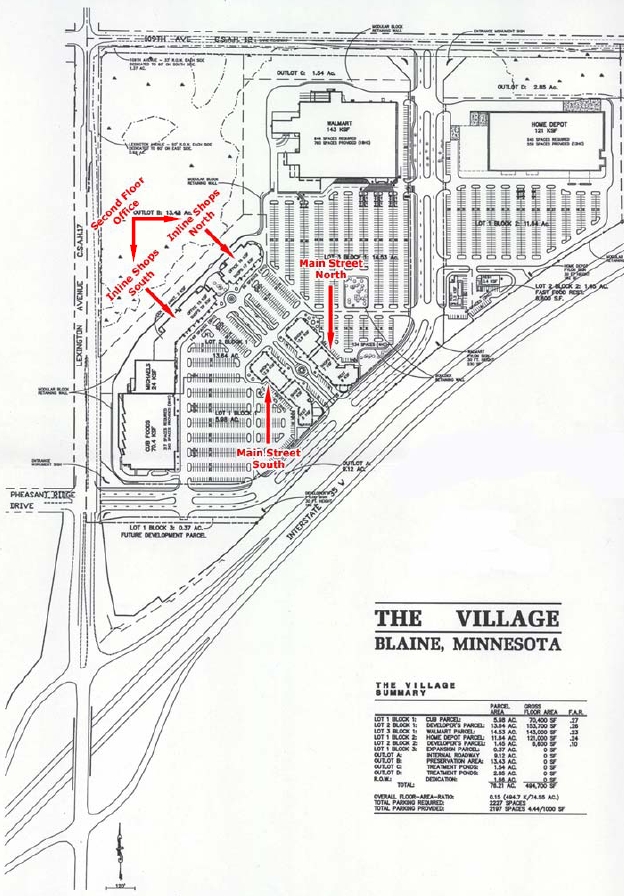 Site Plan