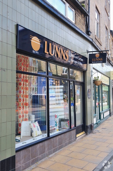 18 Leeds Rd, Ilkley to rent - Building Photo - Image 3 of 4