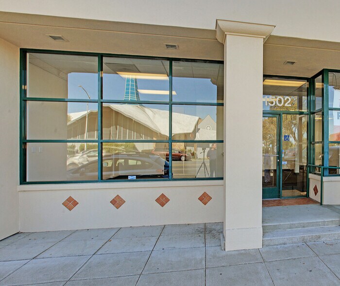 1502 S El Camino Real, San Mateo, CA for rent - Building Photo - Image 2 of 26